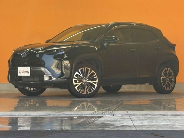YARIS CROSS HYBRID