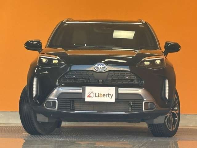 YARIS CROSS HYBRID
