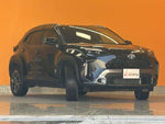 YARIS CROSS HYBRID