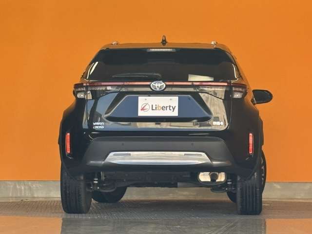 YARIS CROSS HYBRID