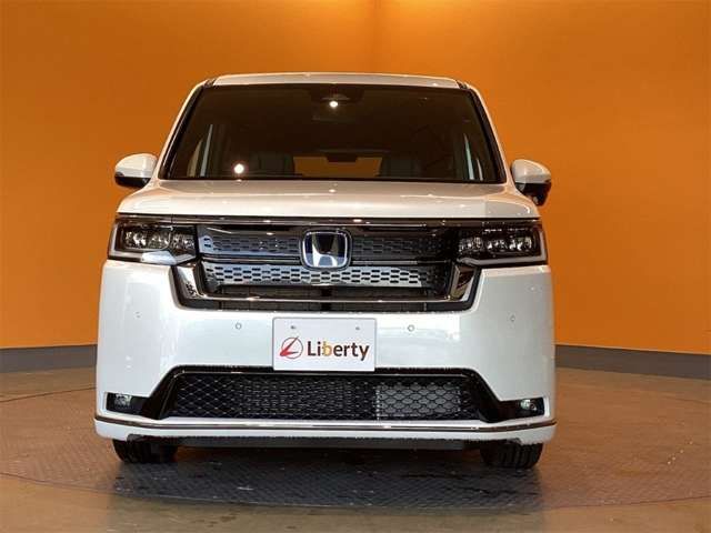 STEPWAGON e:HEV SPADA