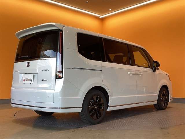 STEPWAGON e:HEV SPADA