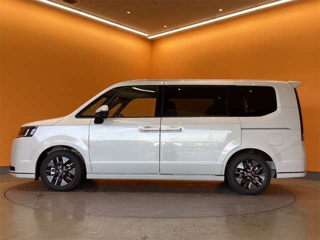 STEPWAGON e:HEV SPADA