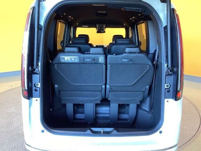 STEPWAGON e:HEV SPADA