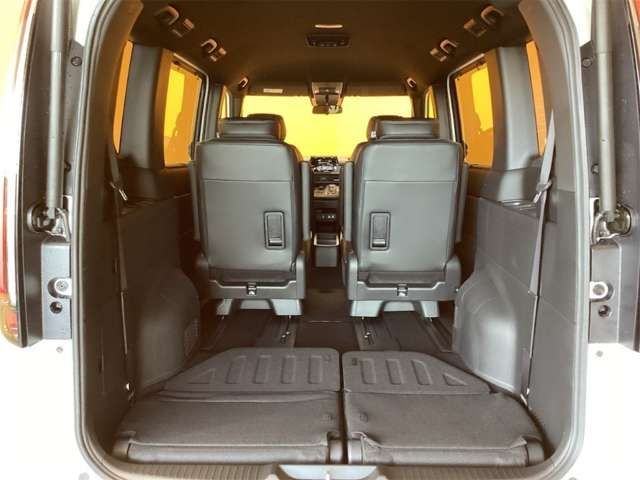 STEPWAGON e:HEV SPADA