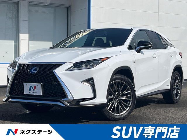 LEXUS RX450h 2WD