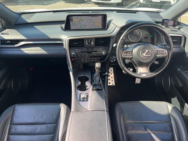 LEXUS RX450h 2WD