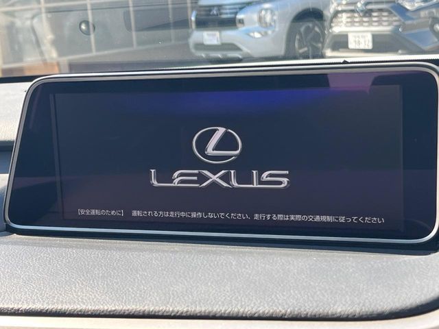 LEXUS RX450h 2WD