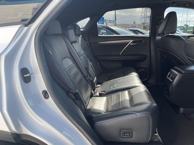 LEXUS RX450h 2WD