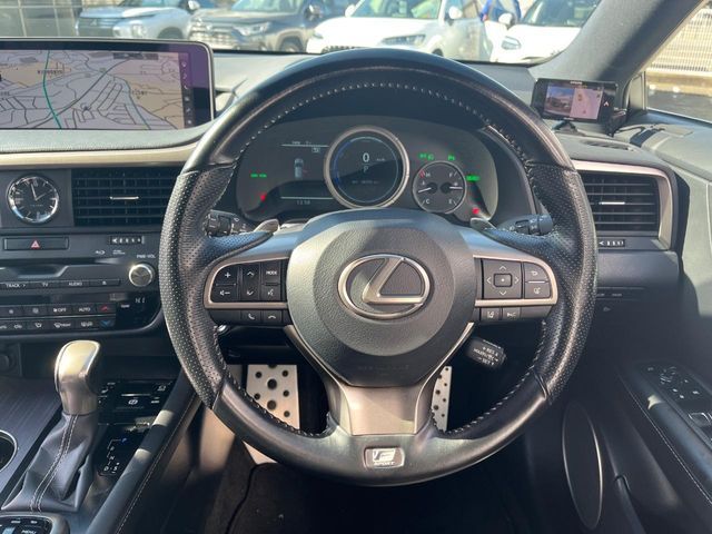 LEXUS RX450h 2WD