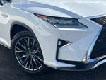 LEXUS RX450h 2WD