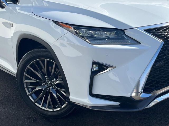 LEXUS RX450h 2WD