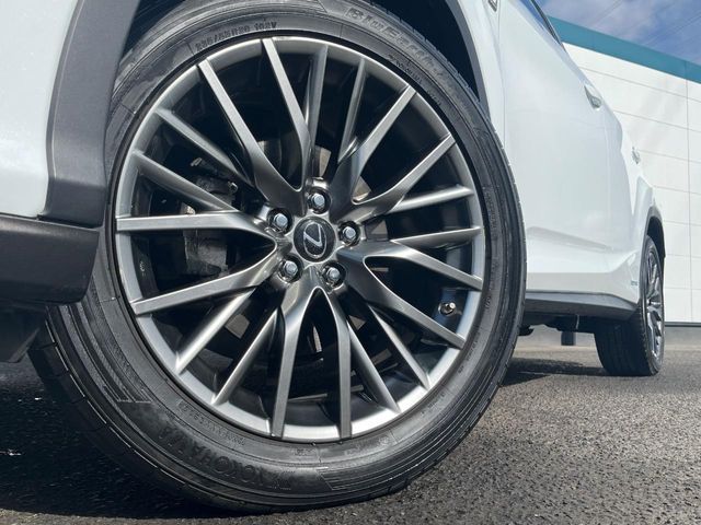 LEXUS RX450h 2WD