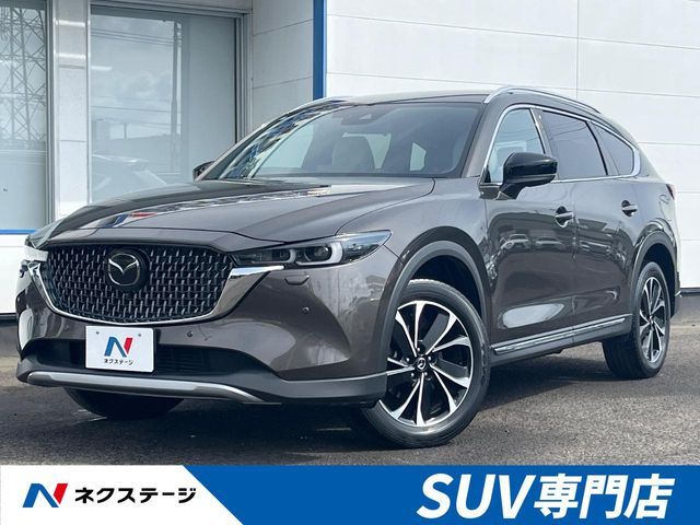 CX-8 4WD