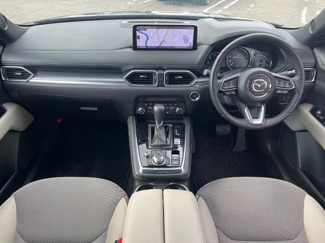 CX-8 4WD