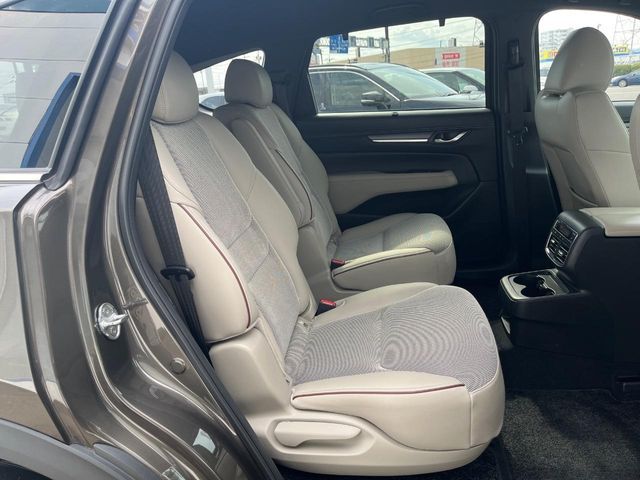 CX-8 4WD