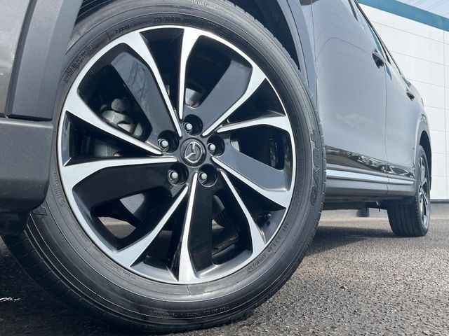 CX-8 4WD