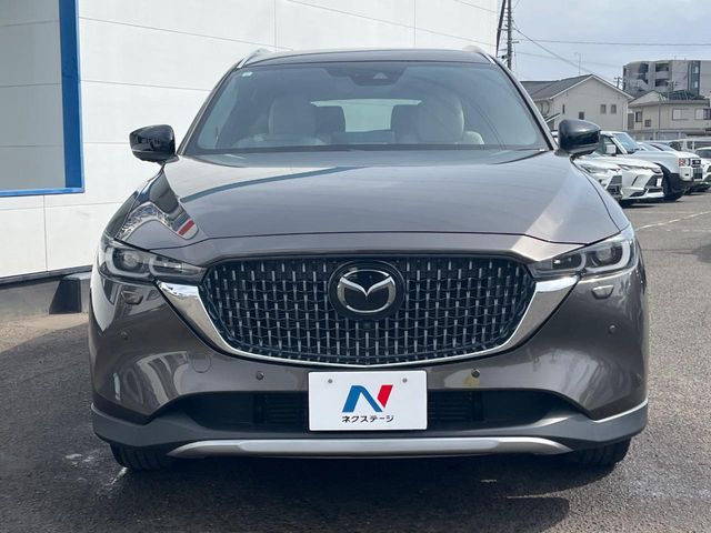 CX-8 4WD