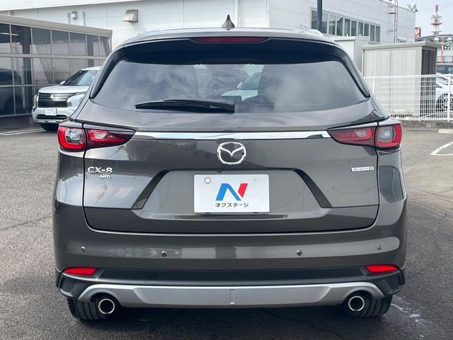 CX-8 4WD