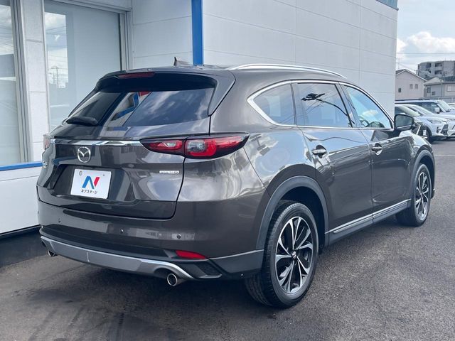 CX-8 4WD