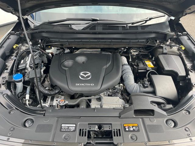 CX-8 4WD