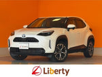 YARIS CROSS HYBRID