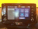 YARIS CROSS HYBRID