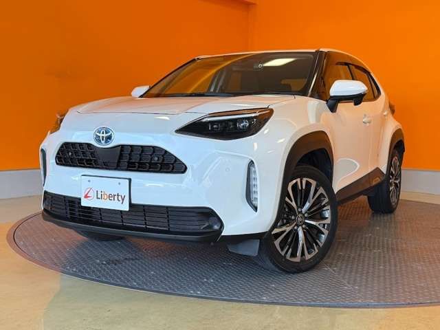 YARIS CROSS HYBRID