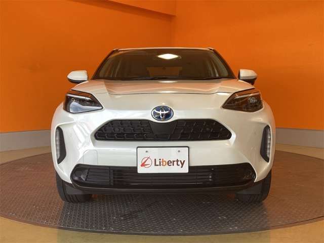YARIS CROSS HYBRID