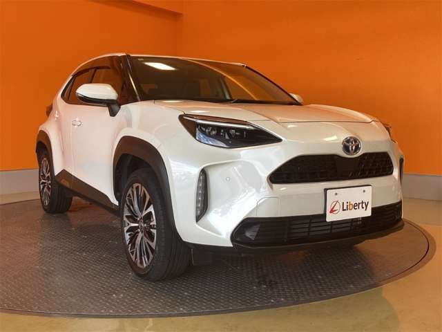 YARIS CROSS HYBRID