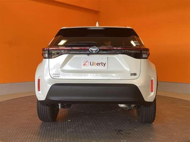 YARIS CROSS HYBRID