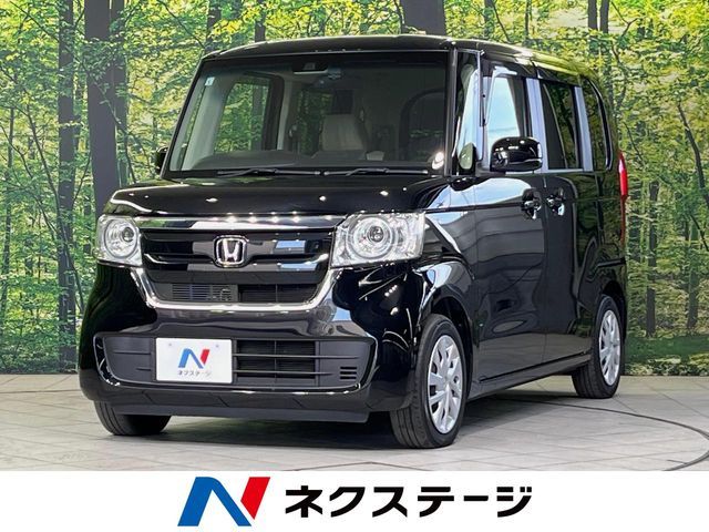 N BOX