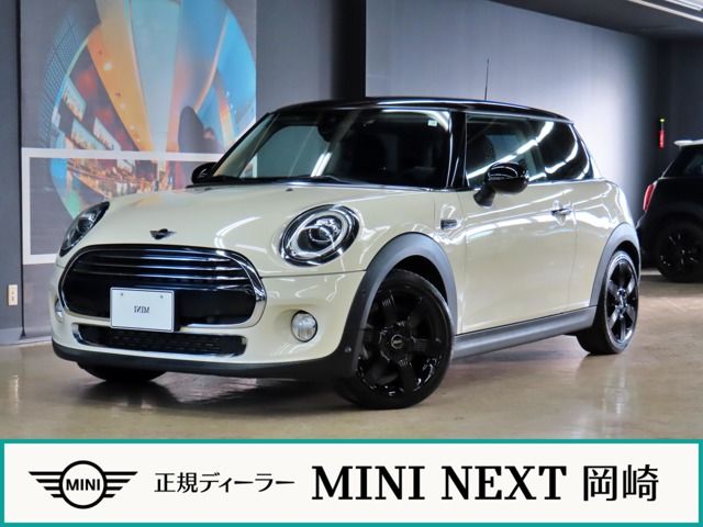 MINI COOPER D