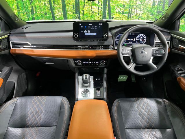 OUTLANDER PHEV