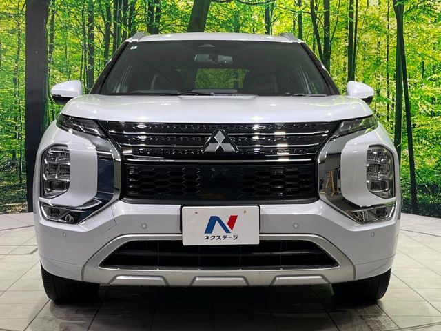 OUTLANDER PHEV