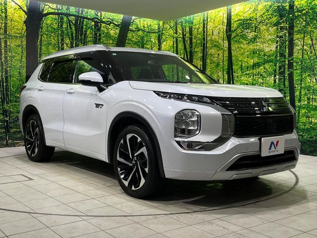 OUTLANDER PHEV