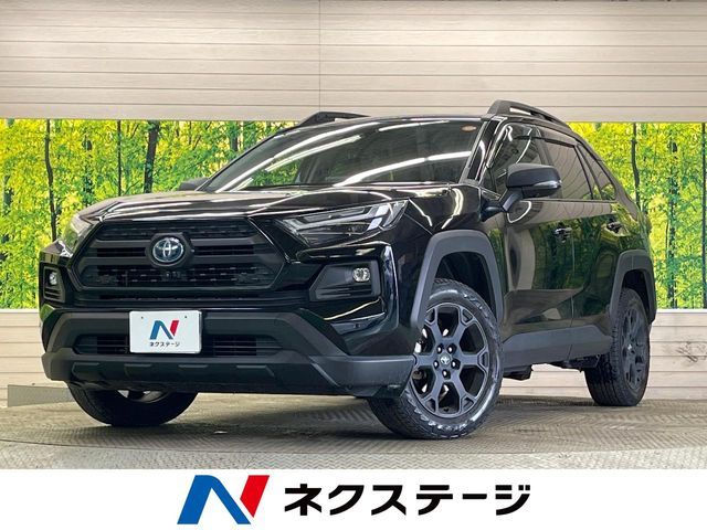 RAV4 HYBRID 4WD