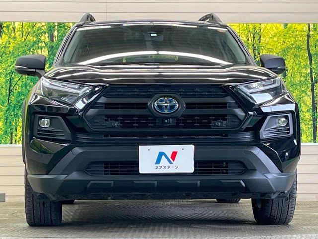 RAV4 HYBRID 4WD