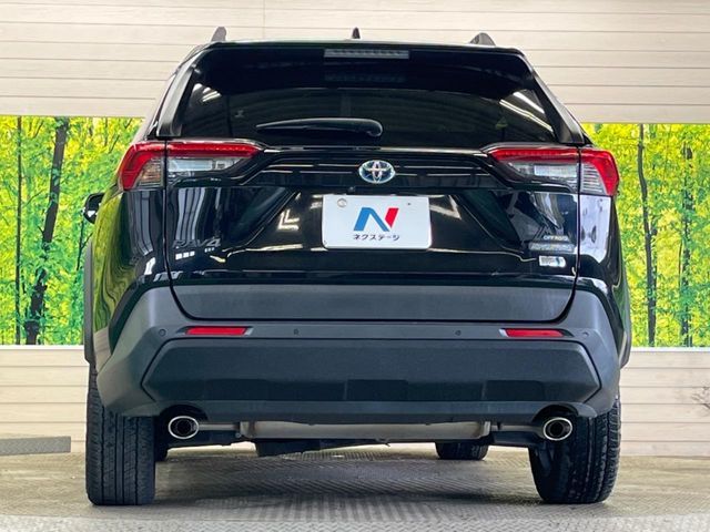 RAV4 HYBRID 4WD