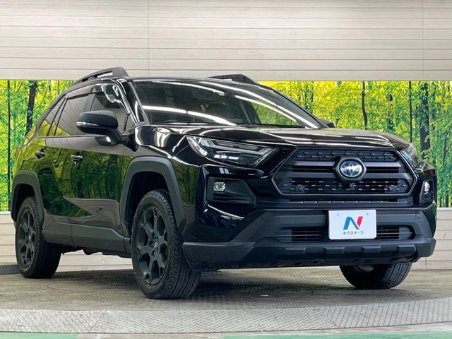 RAV4 HYBRID 4WD