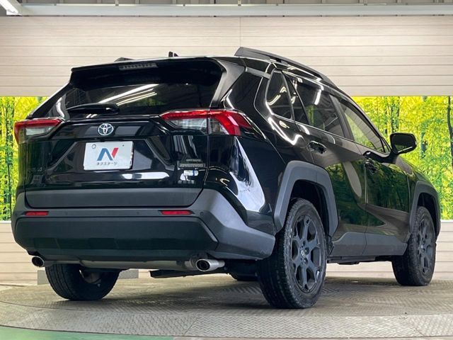 RAV4 HYBRID 4WD