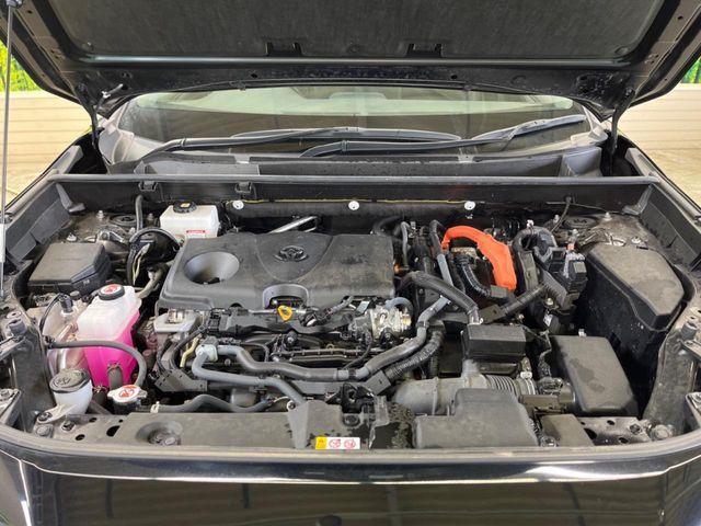 RAV4 HYBRID 4WD