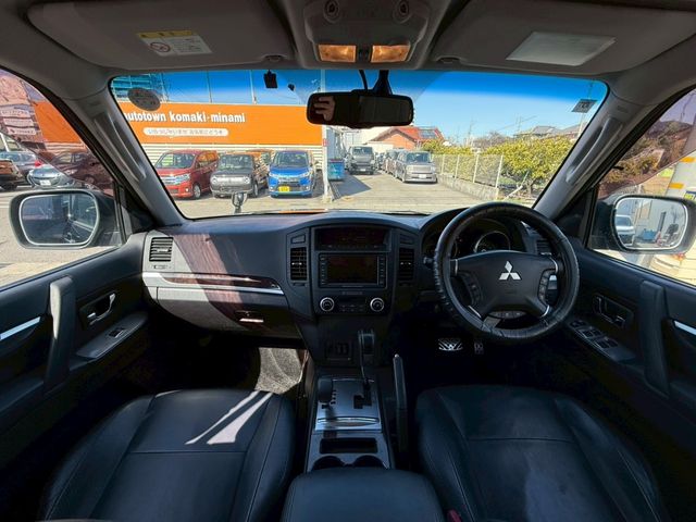 PAJERO wagon