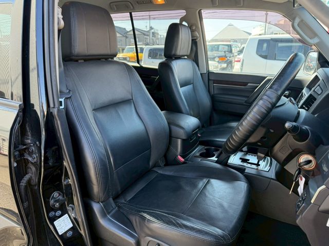 PAJERO wagon