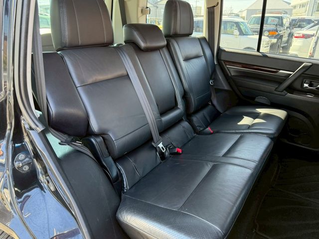 PAJERO wagon