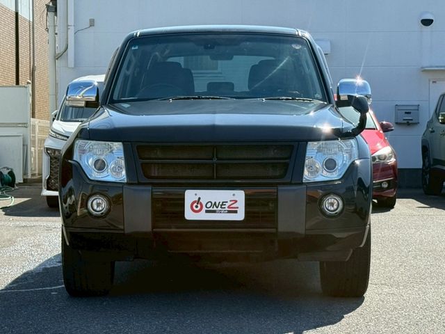 PAJERO wagon