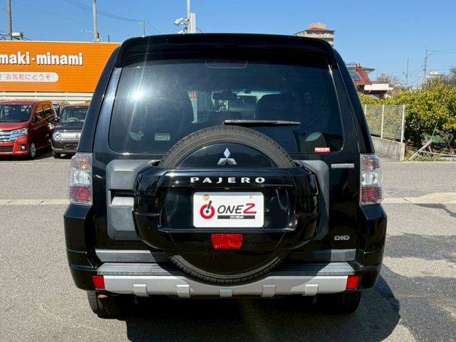 PAJERO wagon