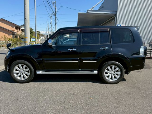 PAJERO wagon