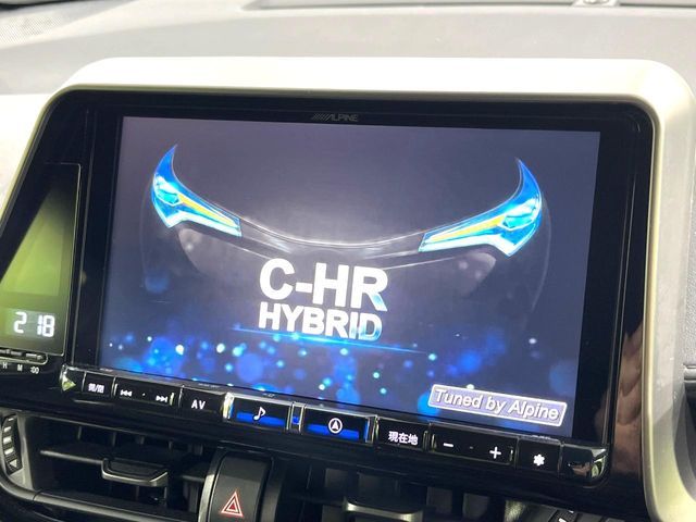 C-HR