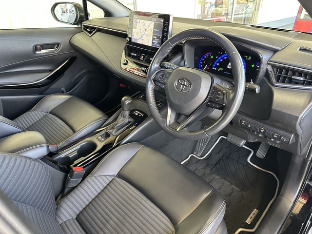 COROLLA TOURING HYBRID